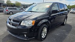 2019 Dodge Grand Caravan SE
