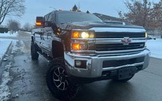 2017 Chevrolet Silverado 3500HD LTZ