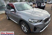 2023 BMW X3 sDrive30i