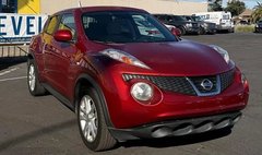 2014 Nissan JUKE SV