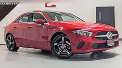 2019 Mercedes-Benz A-Class A 220 4MATIC