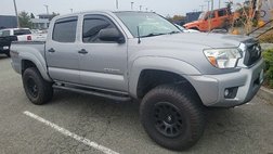 2015 Toyota Tacoma V6