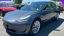 2019 Tesla Model 3 Standard Range