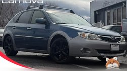2009 Subaru Impreza Outback Sport