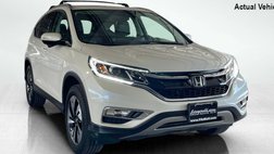 2016 Honda CR-V Touring