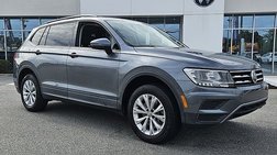 2020 Volkswagen Tiguan S