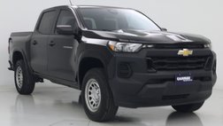 2024 Chevrolet Colorado Work Truck