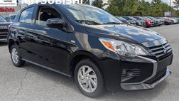 2024 Mitsubishi Mirage LE