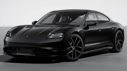 2026 Porsche Taycan 