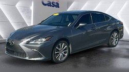2020 Lexus ES 350 Base