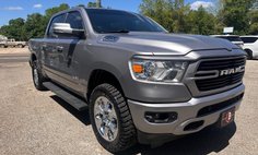 2021 Ram Ram Pickup 1500 Big Horn