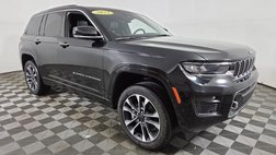 2022 Jeep Grand Cherokee Overland