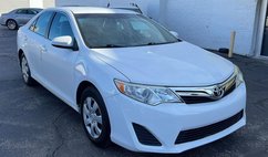 2013 Toyota Camry LE