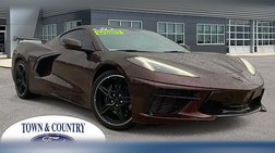 2022 Chevrolet Corvette Stingray