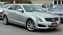 2014 Cadillac ATS 2.0T Luxury