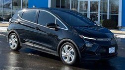 2022 Chevrolet Bolt EV 1LT