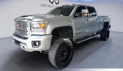 2019 GMC Sierra 3500HD Denali