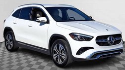 2025 Mercedes-Benz GLA-Class GLA 250 4MATIC