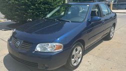 2006 Nissan Sentra 1.8