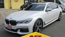 2018 BMW 7 Series 750i xDrive