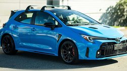 2024 Toyota GR Corolla Circuit Edition