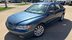2009 Hyundai Azera GLS