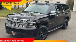 2016 Chevrolet Suburban Shield LT