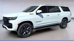 2023 Chevrolet Suburban Shield Z71