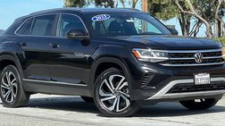 2023 Volkswagen Atlas Cross Sport V6 SEL 4Motion