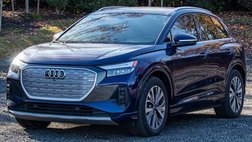 2023 Audi Q4 e-tron Premium Plus 40