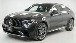 2020 Mercedes-Benz GLC-Class AMG GLC 63 S