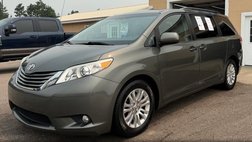 2012 Toyota Sienna 