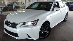 2013 Lexus GS 350 Base