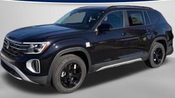 2026 Volkswagen Atlas Peak Edition 4Motion