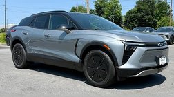 2025 Chevrolet Blazer EV LT
