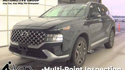 2023 Hyundai Santa Fe Hybrid SEL Premium
