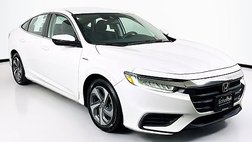 2020 Honda Insight LX