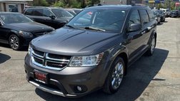 2015 Dodge Journey Limited
