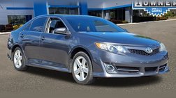 2014 Toyota Camry L