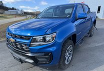2021 Chevrolet Colorado Work Truck