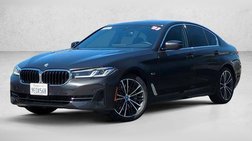 2023 BMW 5 Series 530e