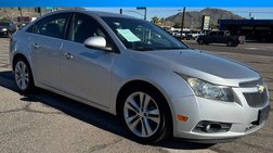 2013 Chevrolet Cruze LTZ Auto