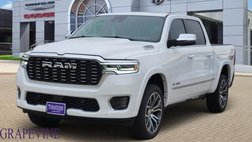 2026 Ram Ram Pickup 1500 Tungsten