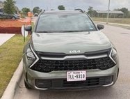 2023 Kia Sportage Plug-In Hybrid X-Line Prestige