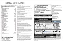 2023 Rolls-Royce Phantom Base