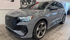 2024 Audi Q4 e-tron quattro Prestige 55