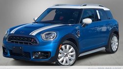 2020 MINI Countryman Cooper S