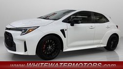 2023 Toyota GR Corolla Core