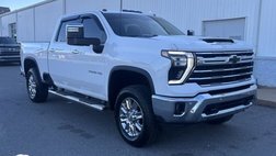 2025 Chevrolet Silverado 2500HD LTZ