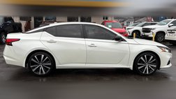 2020 Nissan Altima 2.5 SR